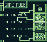 Championship Pool screenshot 4 for GameBoy